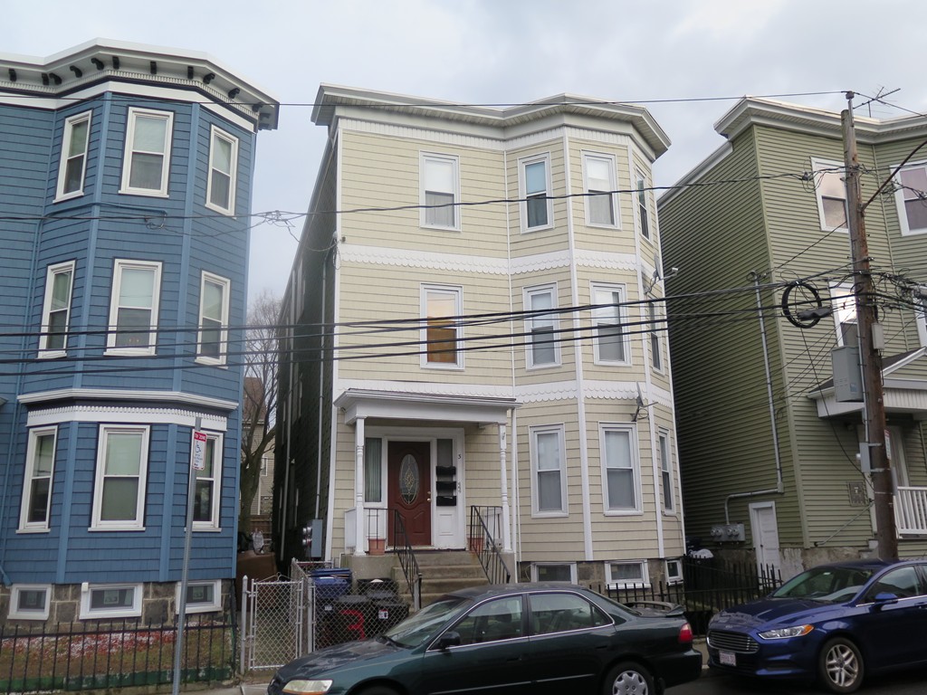 3 Carson Street #3